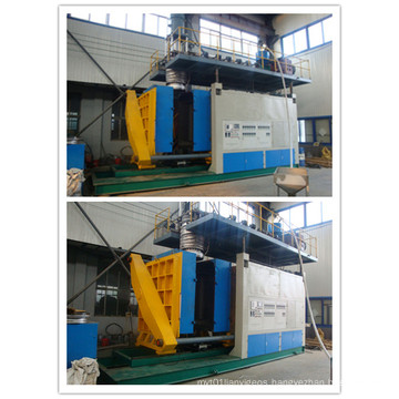 Automatically Multi Layer HDPE Water Tank Blow Molding Machine